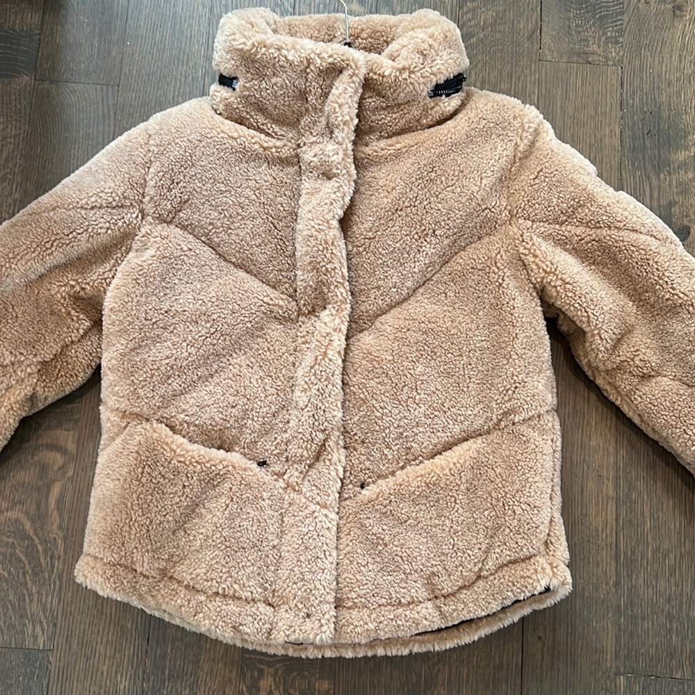 Sam Teddy Coat